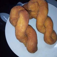 A picture of Twisted Doughnuts.