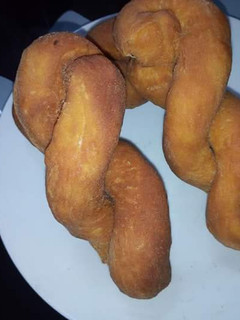 A picture of Twisted Doughnuts.