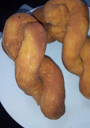 A picture of Twisted Doughnuts.