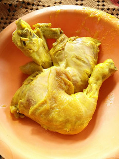 Foto resep Ayam ungkep