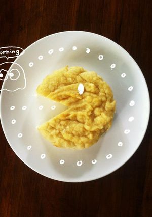 高纖低糖豆渣蛋糕 的食譜成品照片