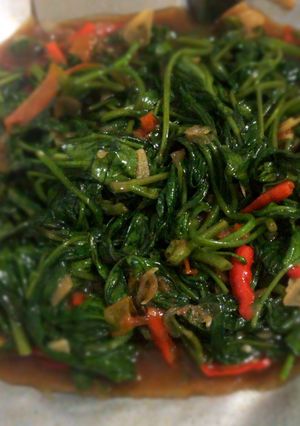 Foto resep Tumis Kangkung