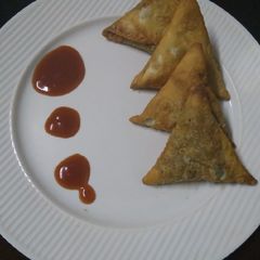 A picture of Samosa.