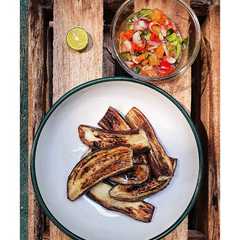 รูปของ Terong Bakar Sambal Dabu- dabu