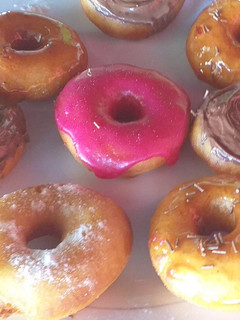 صورة لوصفة دونات 🍩🍩🍩