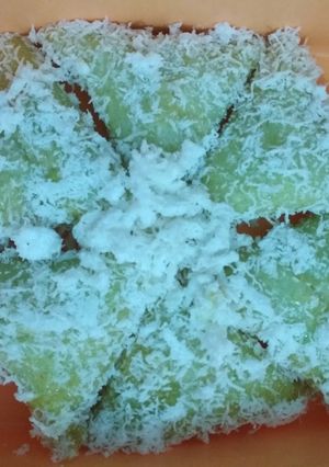 Foto resep Lupis Ketan Praktis