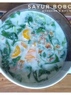 Foto resep Sayur Bobor