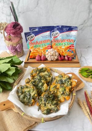 Foto resep Bakwan Caisim Kobe