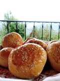 Bollos rellenos