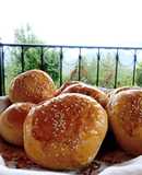 Bollos rellenos