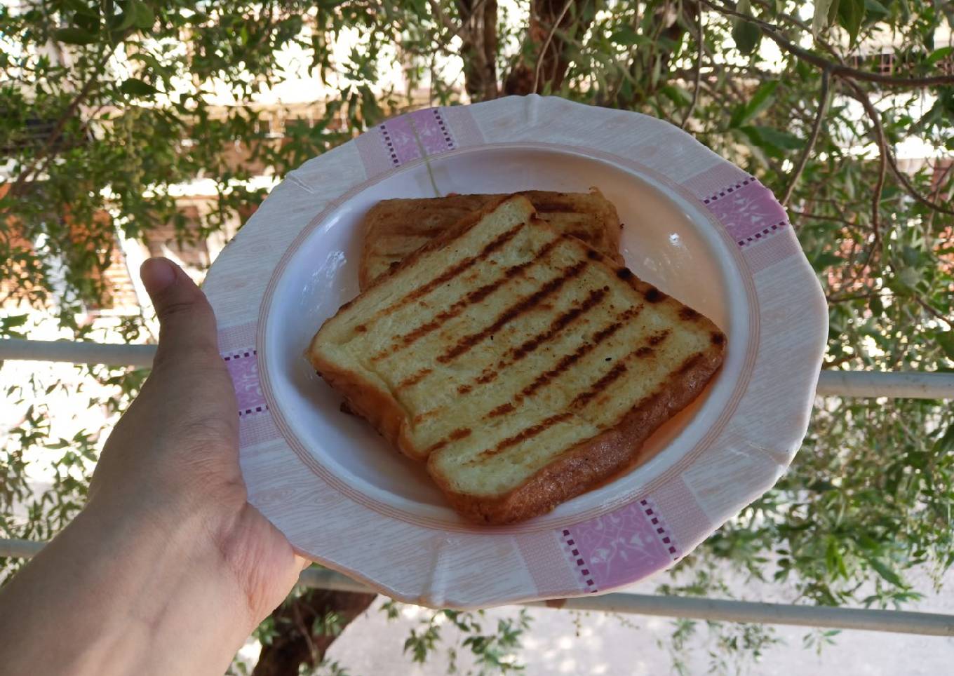 French toast