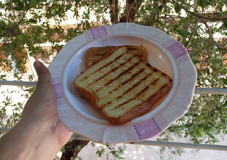 Simple Way to Make Favorite French toast