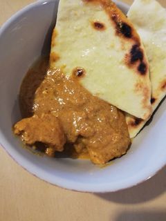 Csirke tikka masala recept fotója