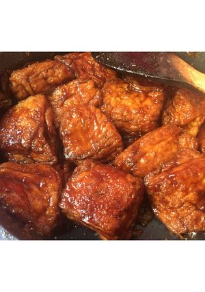 Foto resep Tahu Bacem