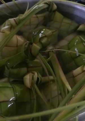 Foto resep Ketupat