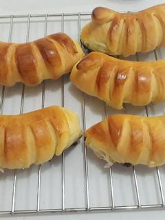 Foto resep Roti Manis