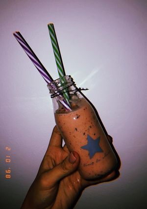 Una foto de Licuado fit