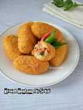 Kroket Kentang Isi Sosis
