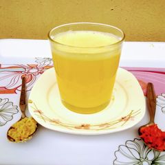 A picture of Citrus Delight.