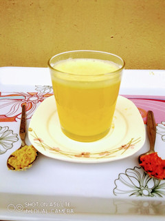 A picture of Citrus Delight.