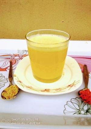 A picture of Citrus Delight.