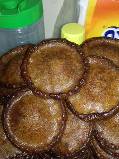 Foto resep Kue Cucur Gula Merah resep ibuku..