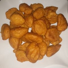 A picture of Akara/kosai.