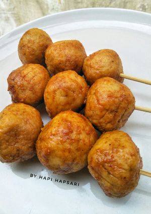 Foto resep Bakso Tempe
