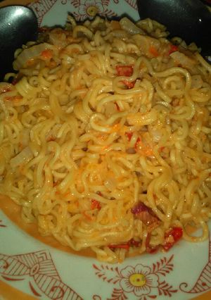 Foto resep Seblak Mie Instant