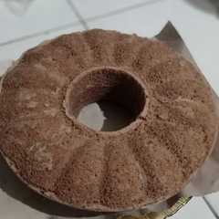 A picture of Bolu kukus chocholatos sederhana.