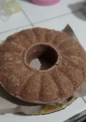 Foto resep Bolu kukus chocholatos sederhana