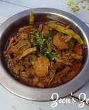 Spicy Boti ka Salan/Goat Tripe Curry