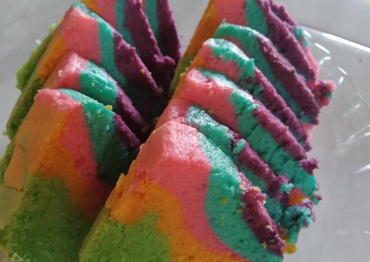 Bolu rainbow ala mamara