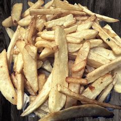 A picture of McDonald Copycat Crispy Fries.