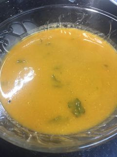 صورة لوصفة شوربة العدس