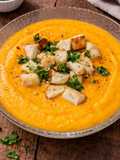 Sopa Crema de Zanahorias
