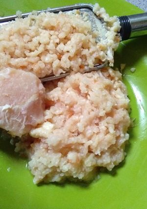 Foto resep Tips Mencincang Daging Ayam