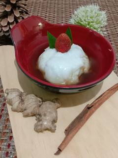 Foto resep Bubur Sumsum Kuah Rempah