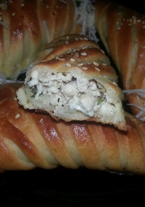 صورة لوصفة لي كورني بدون قوالب