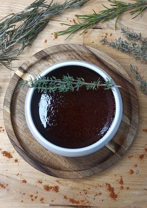 Une photo de 🔥 Marinade bbq