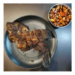 รูปของ Gurame Bakar Sambal Kecap