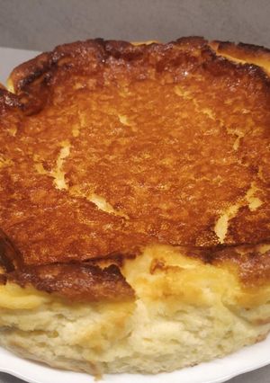Una foto de Tarta de queso