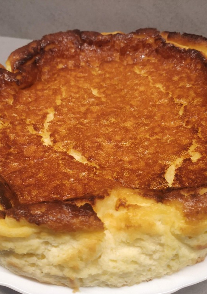Una foto de Tarta de queso