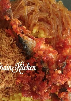 Foto resep Laksa Ambon a.k.a Bihun Kecap