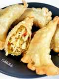 Mie Isian Jalangkote \ Pastel