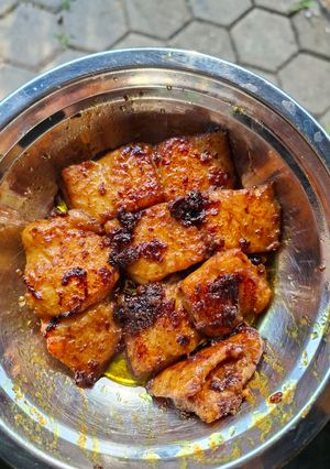 Foto resep Ikan Panggang simple 🐟