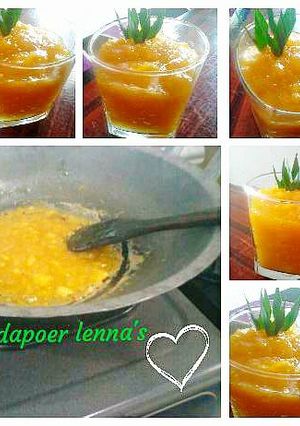 Foto resep Selai nenas ala dapoer lenna's