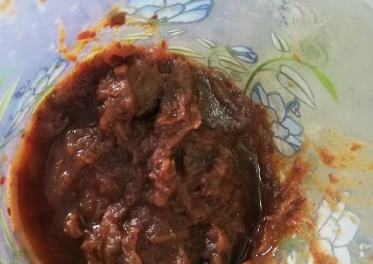 khajoordates ki chutney recipe main photo