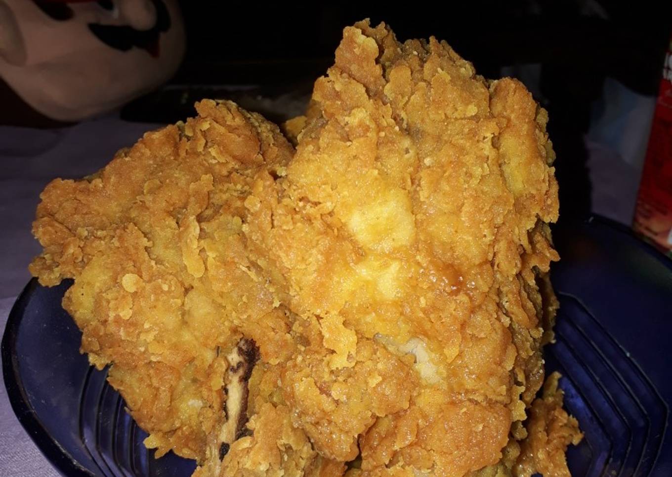 Ayam Goreng Tepung