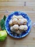 #492 Biscotti al limone #glutenfree 🍋🍪🍋